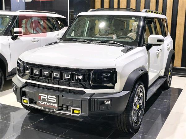 جيتور T2 2025 للبيع في العراق - دهوك